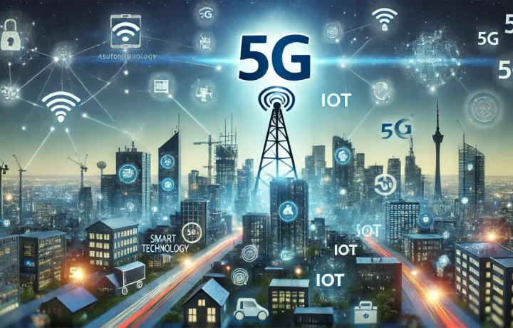 Die Bedeutung von 5G für die Digitalisierung