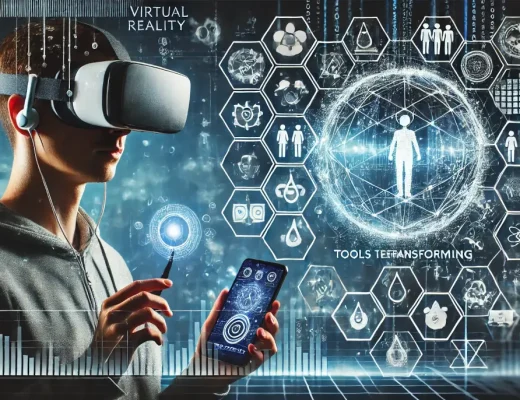 Virtuelle und erweiterte Realität (VR/AR) in der Digitalisierung