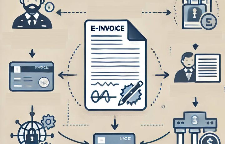 E-Rechnung und elektronische Signaturen: Wie funktioniert die Authentifizierung?