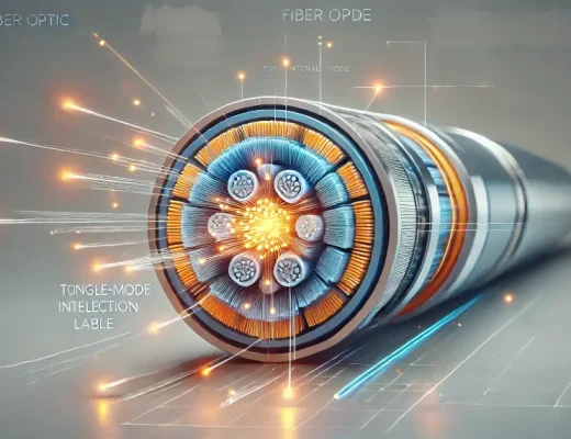 Glasfaser Grundlagen, Funktionsweise, Geschwindigkeit, Technik, Sicherheit, Vorteile